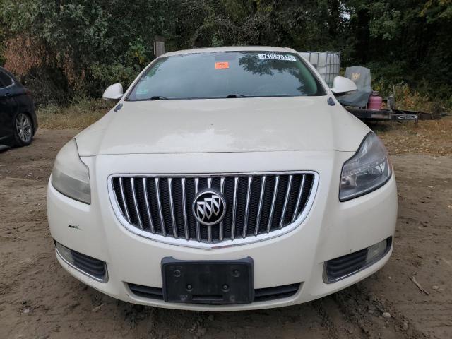 Photo 4 VIN: 2G4GS5EV4C9212190 - BUICK REGAL PREM 