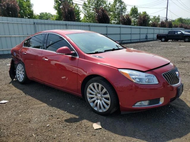 Photo 3 VIN: 2G4GS5EV4C9213131 - BUICK REGAL PREM 