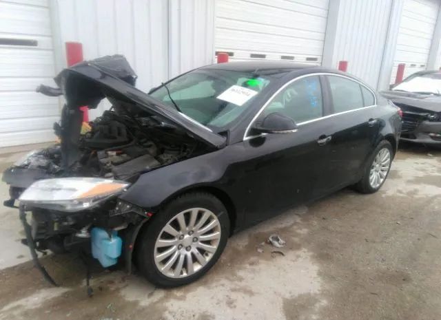 Photo 1 VIN: 2G4GS5EV4C9213856 - BUICK REGAL 