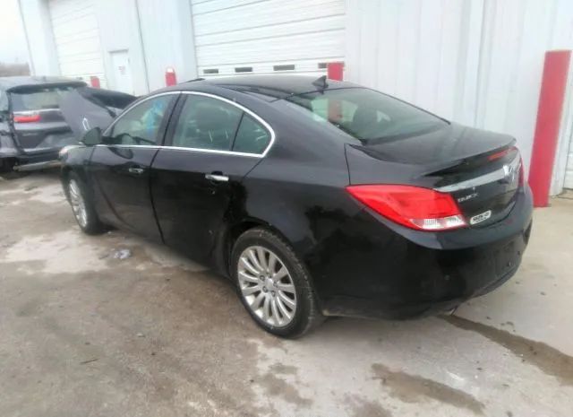 Photo 2 VIN: 2G4GS5EV4C9213856 - BUICK REGAL 