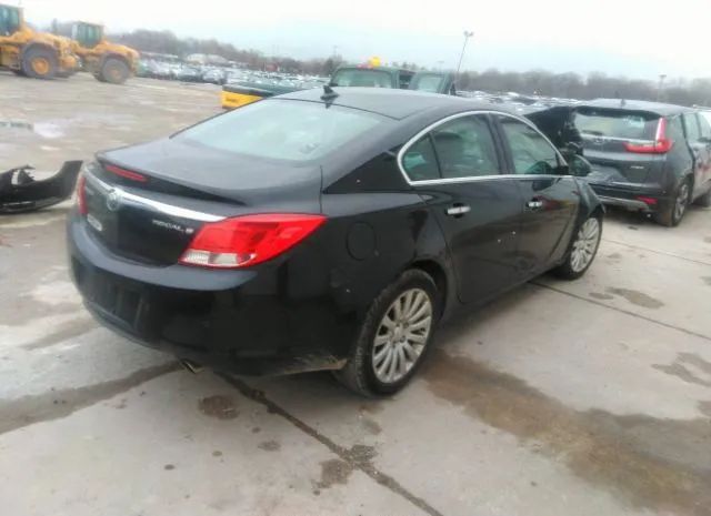 Photo 3 VIN: 2G4GS5EV4C9213856 - BUICK REGAL 