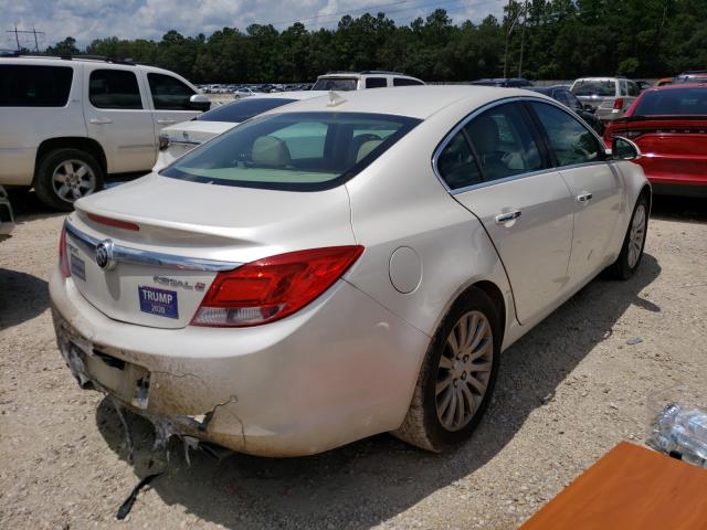 Photo 3 VIN: 2G4GS5EV4C9215512 - BUICK REGAL PREM 