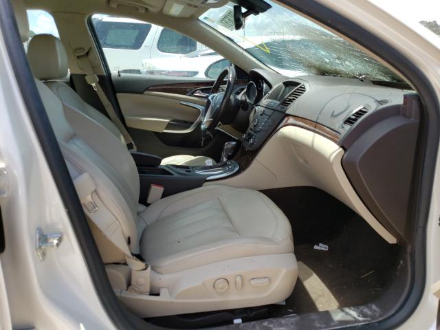 Photo 4 VIN: 2G4GS5EV4C9215512 - BUICK REGAL PREM 