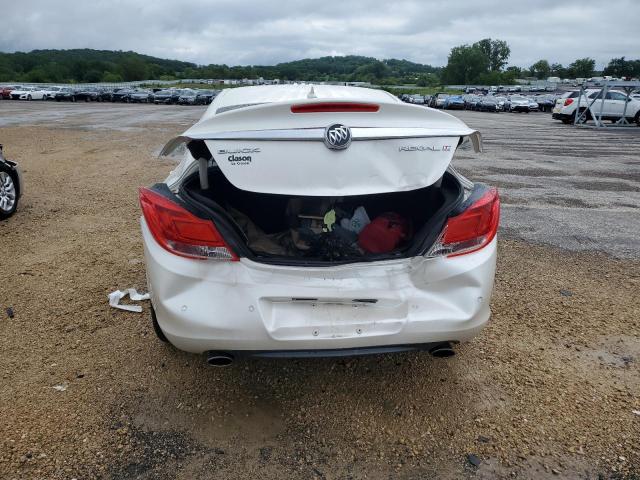 Photo 5 VIN: 2G4GS5EV4D9126055 - BUICK REGAL PREM 