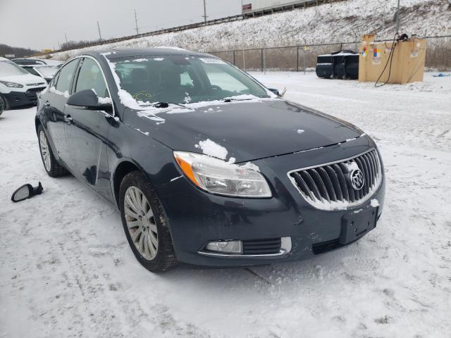 Photo 0 VIN: 2G4GS5EV4D9171304 - BUICK REGAL PREM 