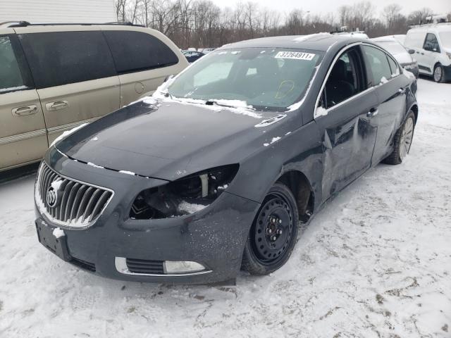 Photo 1 VIN: 2G4GS5EV4D9171304 - BUICK REGAL PREM 