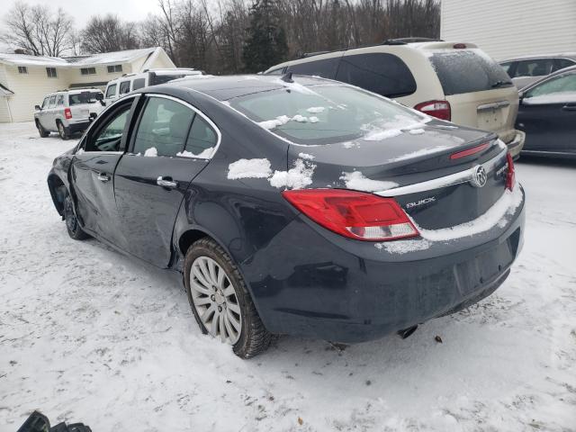 Photo 2 VIN: 2G4GS5EV4D9171304 - BUICK REGAL PREM 