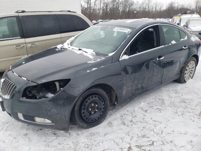 Photo 8 VIN: 2G4GS5EV4D9171304 - BUICK REGAL PREM 