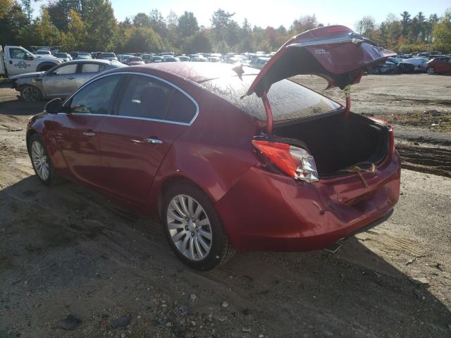 Photo 2 VIN: 2G4GS5EV4D9176728 - BUICK REGAL PREM 