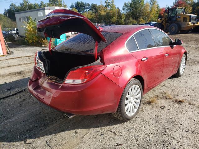 Photo 3 VIN: 2G4GS5EV4D9176728 - BUICK REGAL PREM 