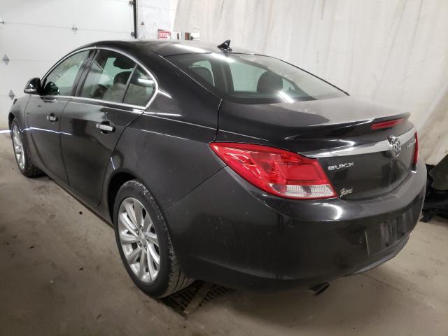 Photo 2 VIN: 2G4GS5EV4D9180276 - BUICK REGAL PREM 