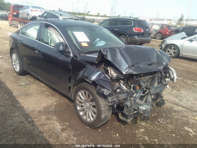 Photo 0 VIN: 2G4GS5EV4D9183646 - BUICK REGAL 