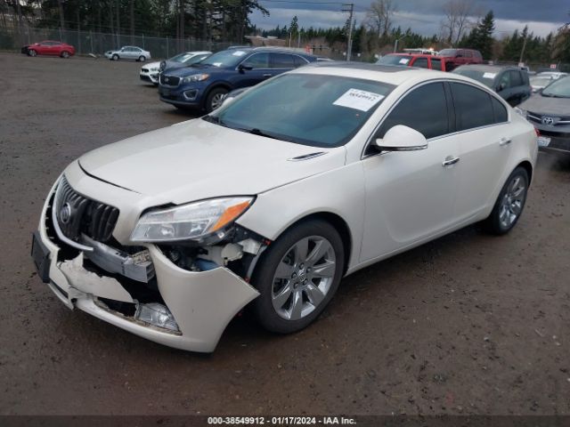 Photo 1 VIN: 2G4GS5EV4D9190127 - BUICK REGAL 