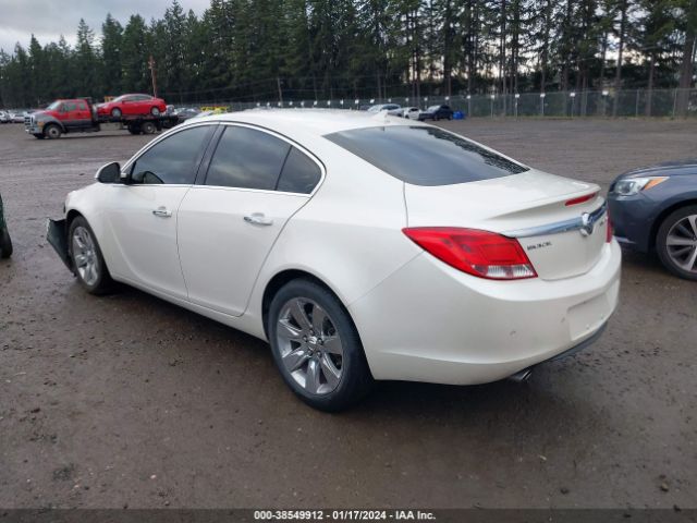 Photo 2 VIN: 2G4GS5EV4D9190127 - BUICK REGAL 