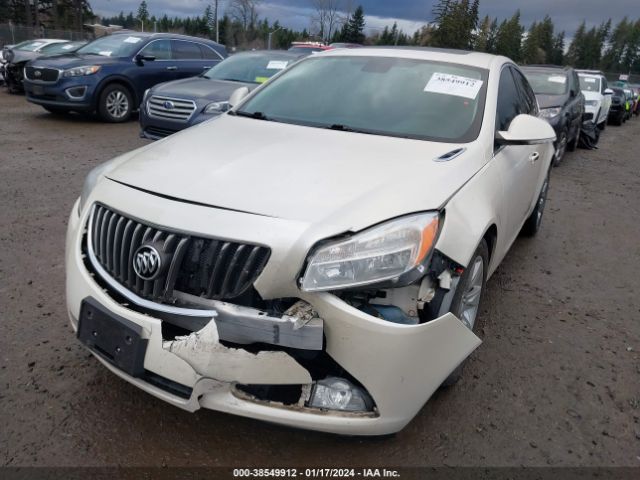 Photo 5 VIN: 2G4GS5EV4D9190127 - BUICK REGAL 