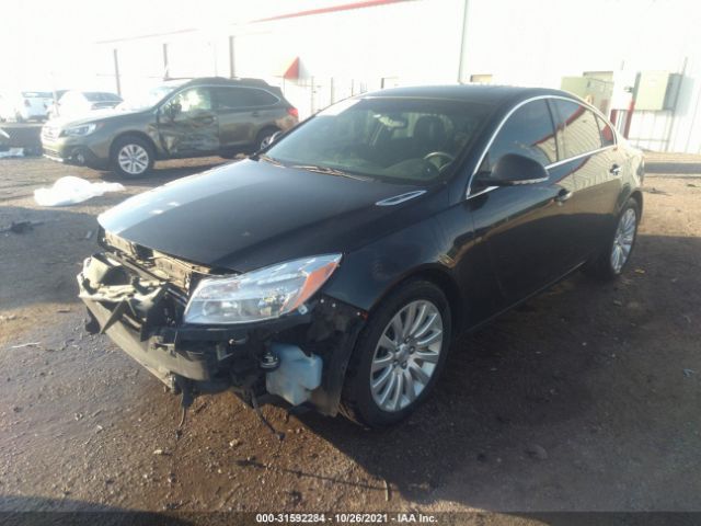 Photo 1 VIN: 2G4GS5EV4D9194498 - BUICK REGAL 