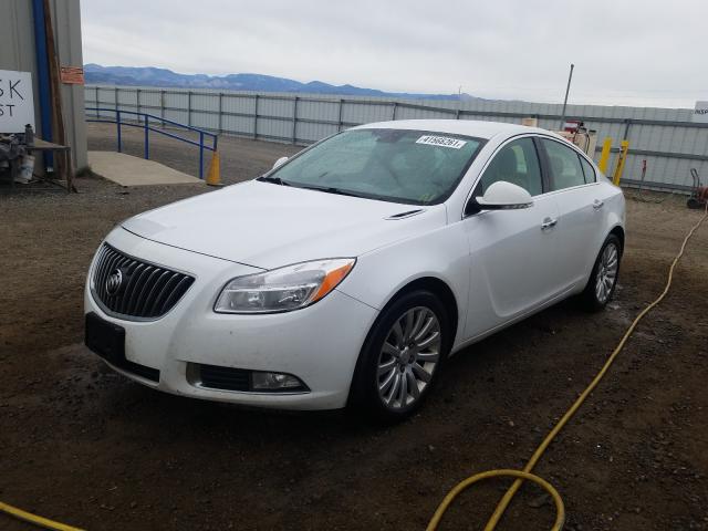 Photo 1 VIN: 2G4GS5EV4D9201028 - BUICK REGAL PREM 