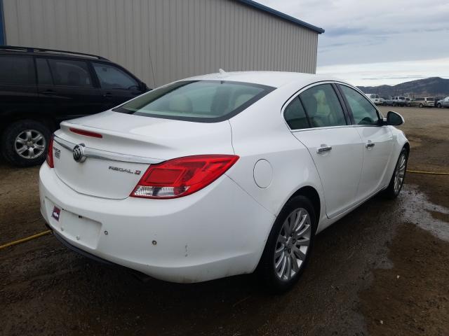 Photo 3 VIN: 2G4GS5EV4D9201028 - BUICK REGAL PREM 