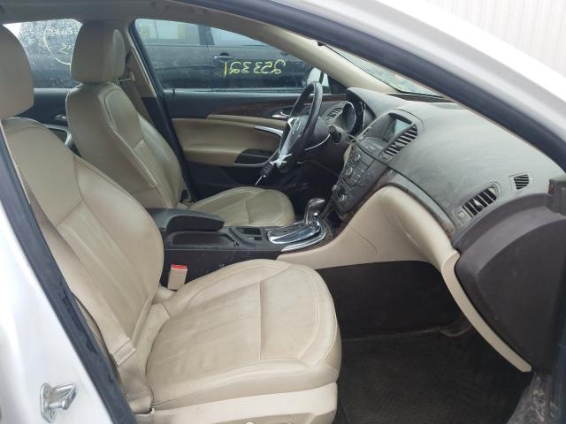 Photo 4 VIN: 2G4GS5EV4D9201028 - BUICK REGAL PREM 