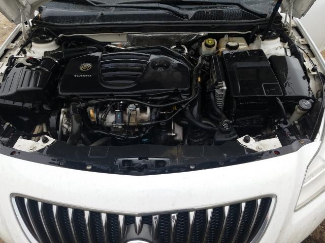 Photo 6 VIN: 2G4GS5EV4D9201028 - BUICK REGAL PREM 