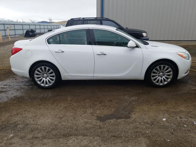 Photo 8 VIN: 2G4GS5EV4D9201028 - BUICK REGAL PREM 