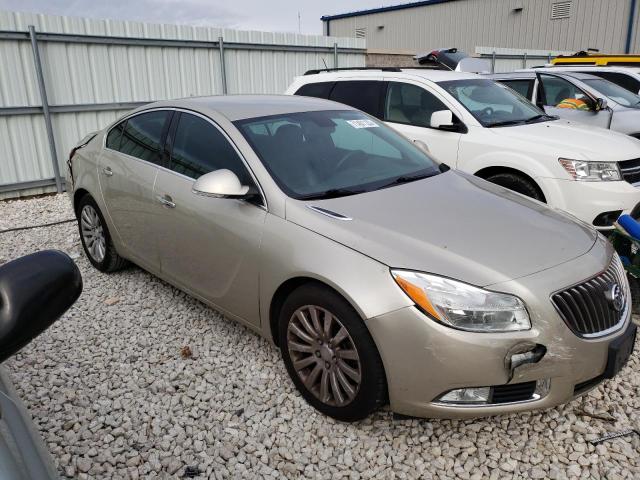 Photo 3 VIN: 2G4GS5EV4D9222557 - BUICK REGAL PREM 