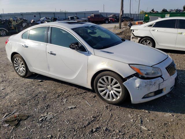 Photo 3 VIN: 2G4GS5EV4D9229590 - BUICK REGAL PREM 