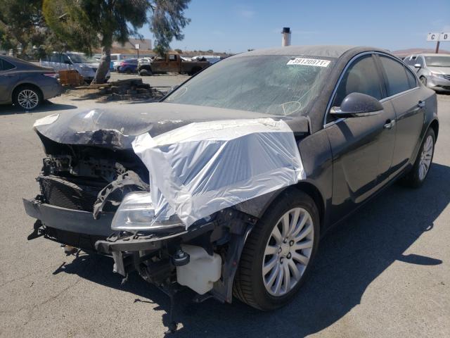 Photo 1 VIN: 2G4GS5EV4D9248446 - BUICK REGAL PREM 