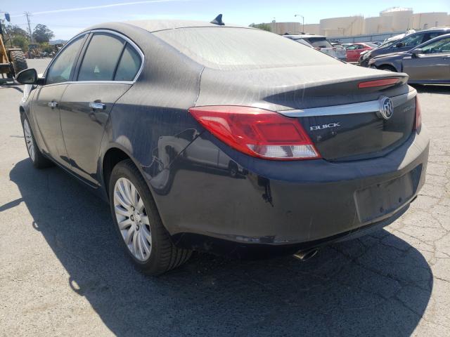 Photo 2 VIN: 2G4GS5EV4D9248446 - BUICK REGAL PREM 