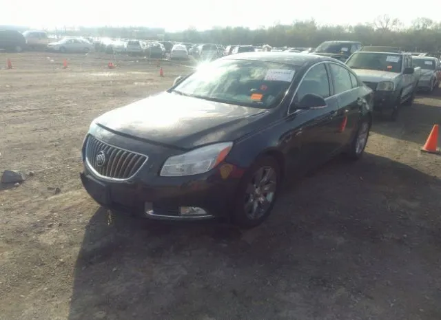 Photo 1 VIN: 2G4GS5EV4D9249662 - BUICK REGAL 