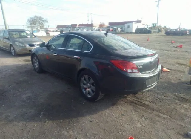 Photo 2 VIN: 2G4GS5EV4D9249662 - BUICK REGAL 