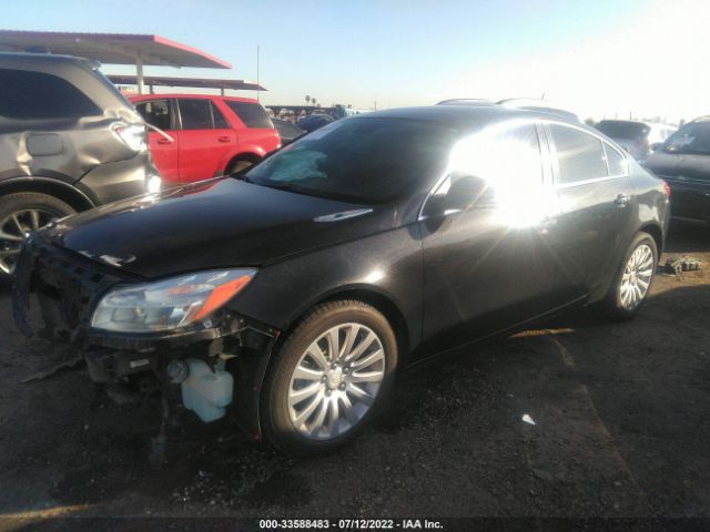 Photo 1 VIN: 2G4GS5EV4D9250438 - BUICK REGAL 