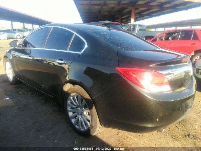 Photo 2 VIN: 2G4GS5EV4D9250438 - BUICK REGAL 