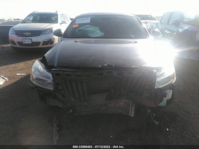 Photo 5 VIN: 2G4GS5EV4D9250438 - BUICK REGAL 