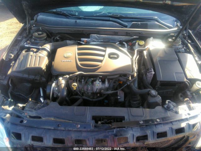 Photo 9 VIN: 2G4GS5EV4D9250438 - BUICK REGAL 