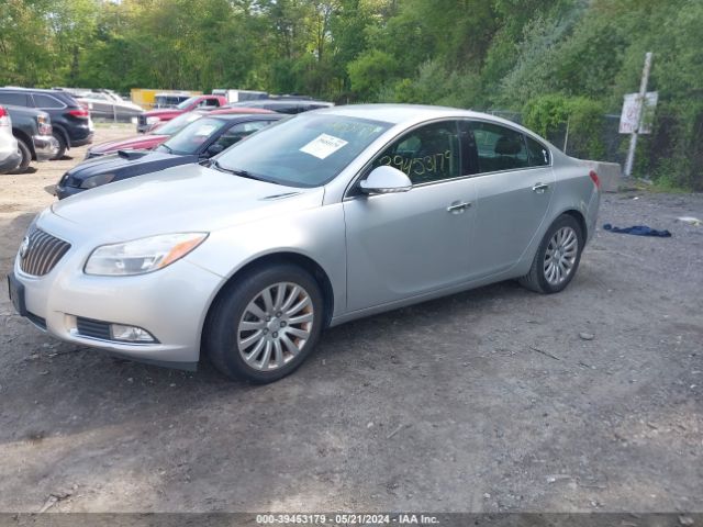 Photo 1 VIN: 2G4GS5EV5C9200968 - BUICK REGAL 