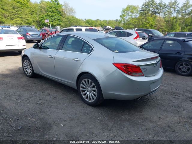 Photo 2 VIN: 2G4GS5EV5C9200968 - BUICK REGAL 