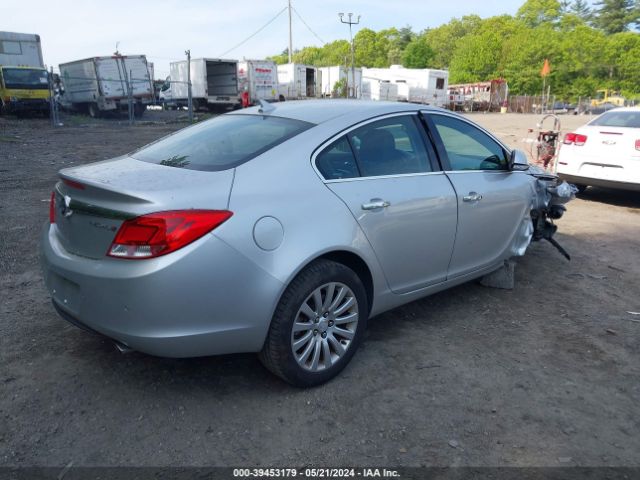 Photo 3 VIN: 2G4GS5EV5C9200968 - BUICK REGAL 