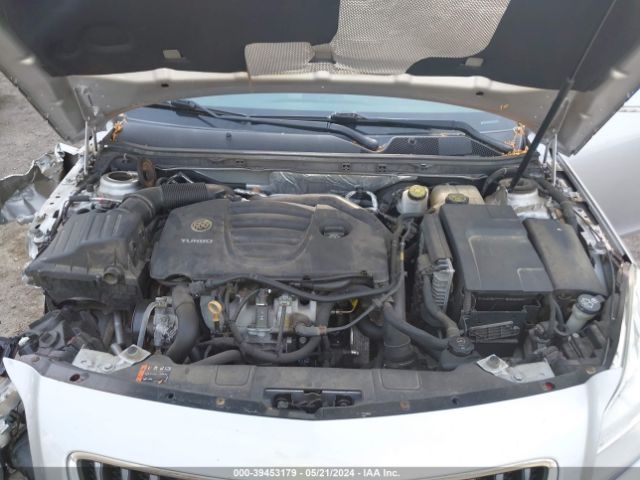 Photo 9 VIN: 2G4GS5EV5C9200968 - BUICK REGAL 