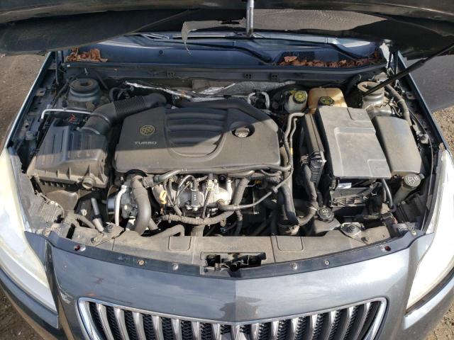 Photo 10 VIN: 2G4GS5EV5C9213946 - BUICK REGAL PREM 