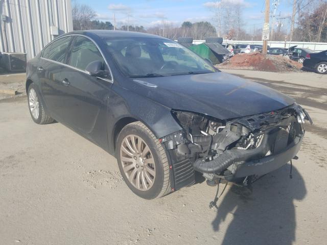 Photo 0 VIN: 2G4GS5EV5C9215146 - BUICK REGAL PREM 