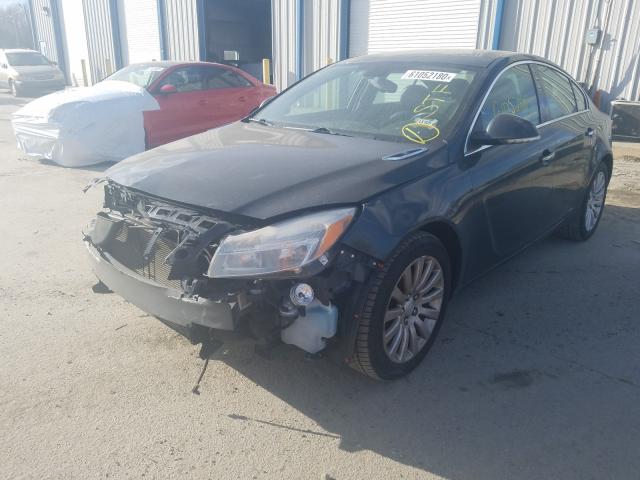 Photo 1 VIN: 2G4GS5EV5C9215146 - BUICK REGAL PREM 