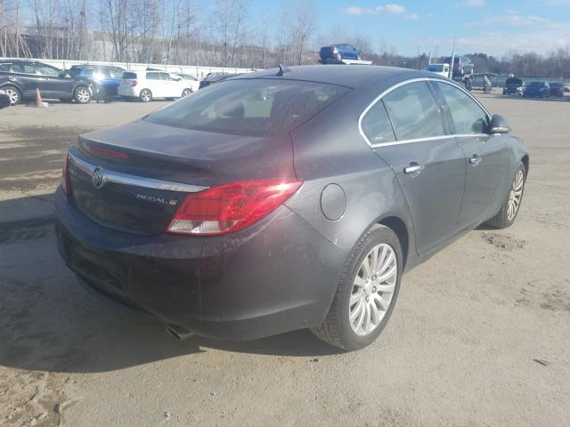 Photo 3 VIN: 2G4GS5EV5C9215146 - BUICK REGAL PREM 