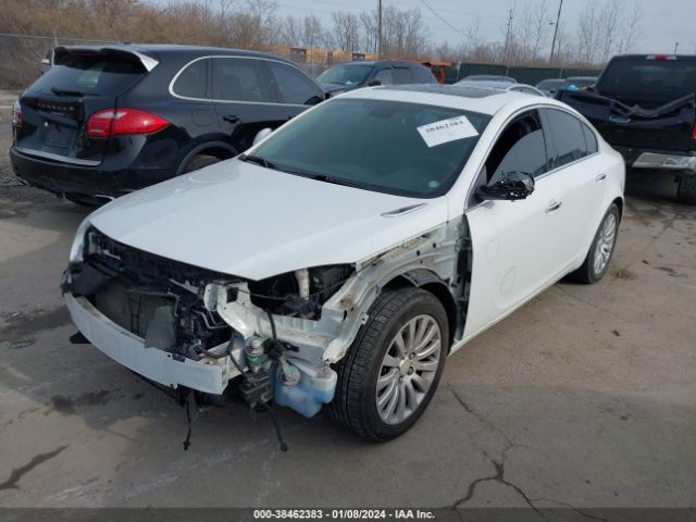 Photo 1 VIN: 2G4GS5EV5C9215843 - BUICK REGAL 