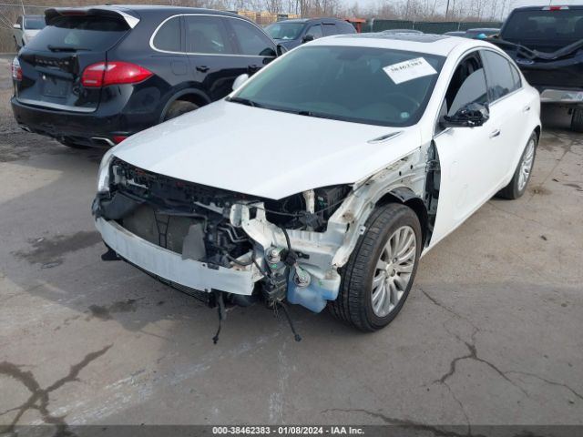 Photo 5 VIN: 2G4GS5EV5C9215843 - BUICK REGAL 