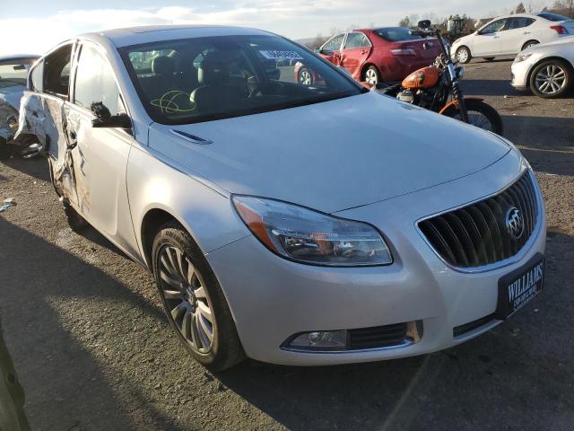 Photo 0 VIN: 2G4GS5EV5D9124766 - BUICK REGAL PREM 