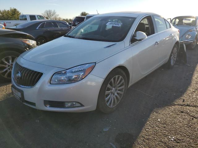 Photo 1 VIN: 2G4GS5EV5D9124766 - BUICK REGAL PREM 