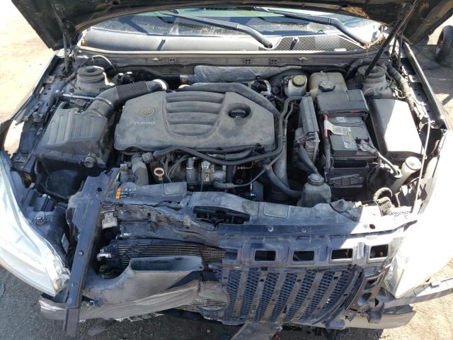 Photo 10 VIN: 2G4GS5EV5D9160053 - BUICK REGAL 