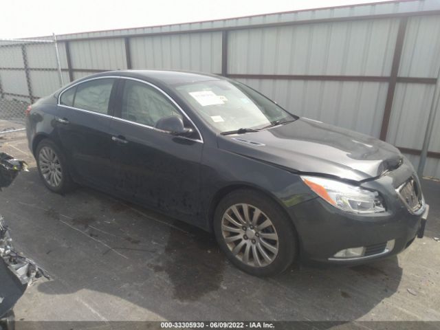 Photo 0 VIN: 2G4GS5EV5D9166791 - BUICK REGAL 