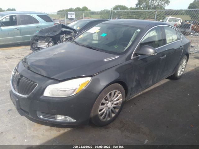 Photo 1 VIN: 2G4GS5EV5D9166791 - BUICK REGAL 